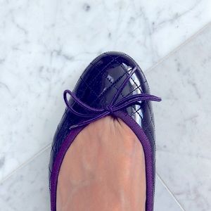 London Sole ballerina flats